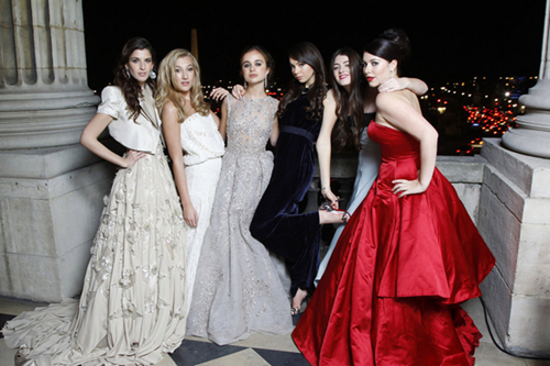 星座名媛 星座名媛