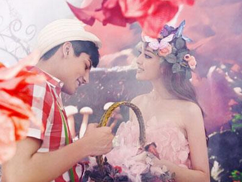 嫁给这些暖星男你就赚了 嫁给这些暖星男你就赚了