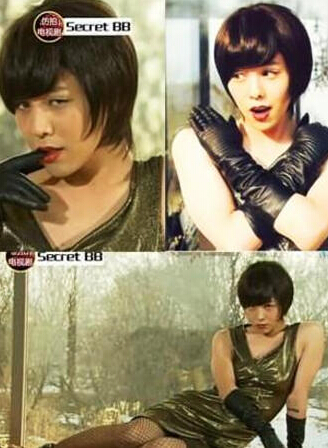 星座男扮女装诱惑 星座男扮女装诱惑