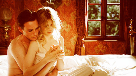 在床上最自负的星座男