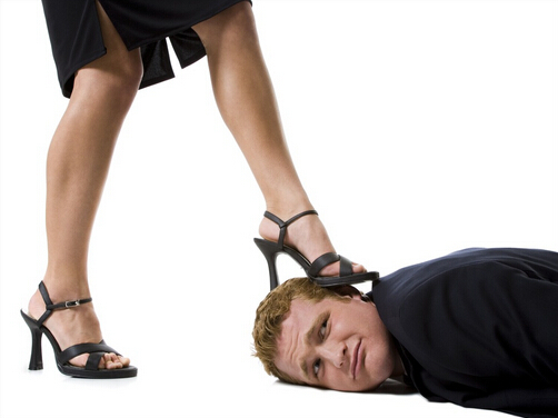 喜欢强势女人的星座男