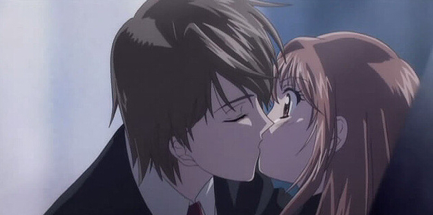 喜欢被强吻的星座女