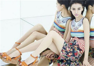 星座女星下半身魅力 星座女星下半身魅力