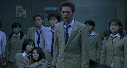 十二星座版“大逃杀” 十二星座版“大逃杀”