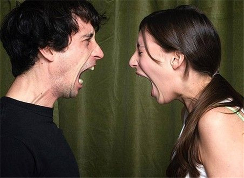 12星座爱人的吵架底线