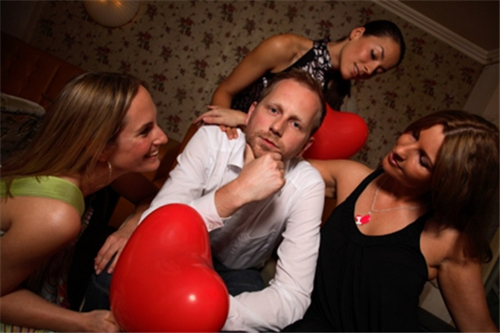 会设爱情陷阱的星座男 会设爱情陷阱的星座男