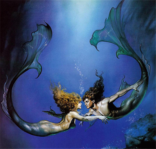 双鱼座传说 双鱼座传说