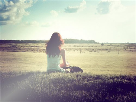 为爱失掉自我的星座女