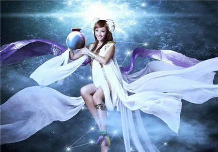 水瓶女生的性格浅分析 水瓶女生的性格浅分析