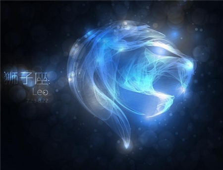 狮子座的鬼魂是什么样