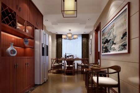 家宅挂画点睛旺运之风水有讲究 家宅挂画点睛旺运之风水有讲究